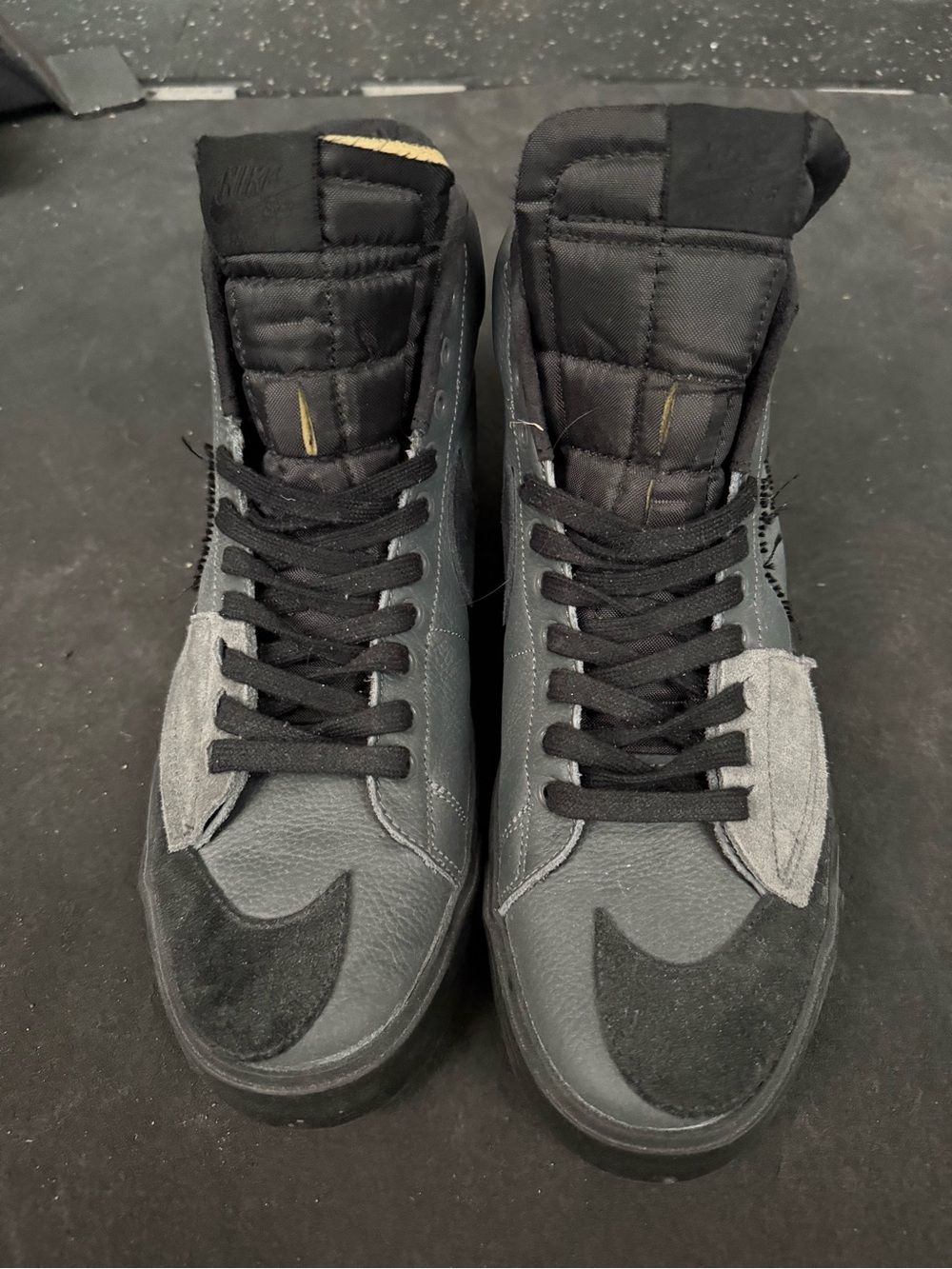 Nike SB Zoom Blazer Iron Grey